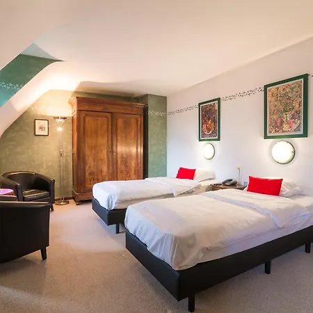 Hotel Troopeird Kortrijk